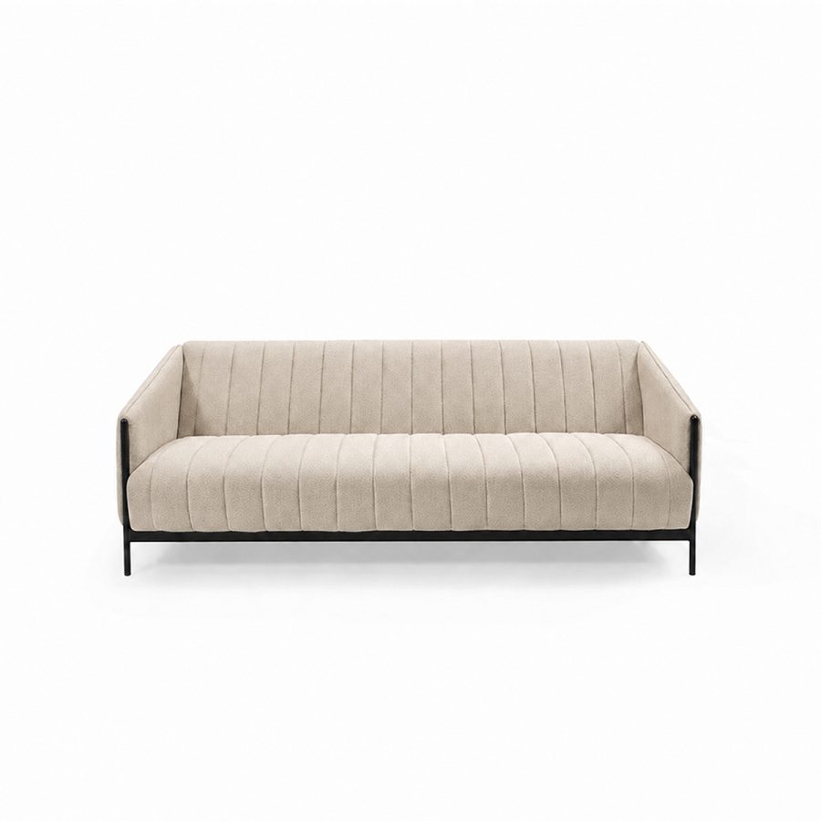 Sofa Băng Vải Nỉ Cao Cấp Hiện Đại