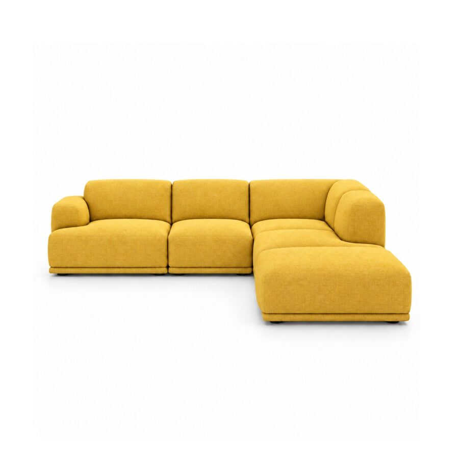 Sofa Góc Vải Nỉ Hiện Đại FM-WC921