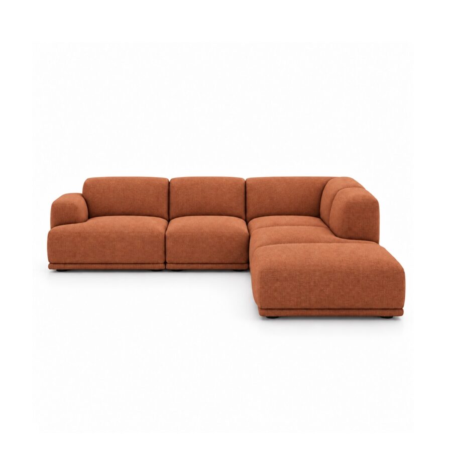 Sofa Góc Vải Nỉ Hiện Đại FM-WC921