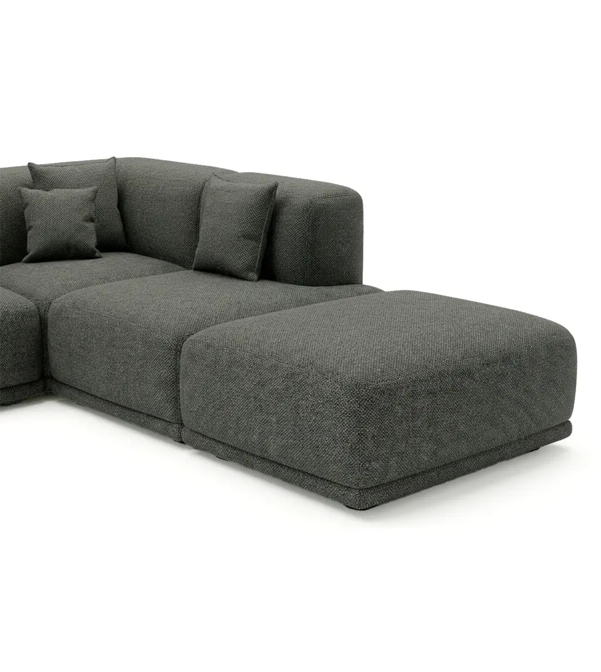 Sofa Góc Vải Nỉ Hiện Đại FM-WC921