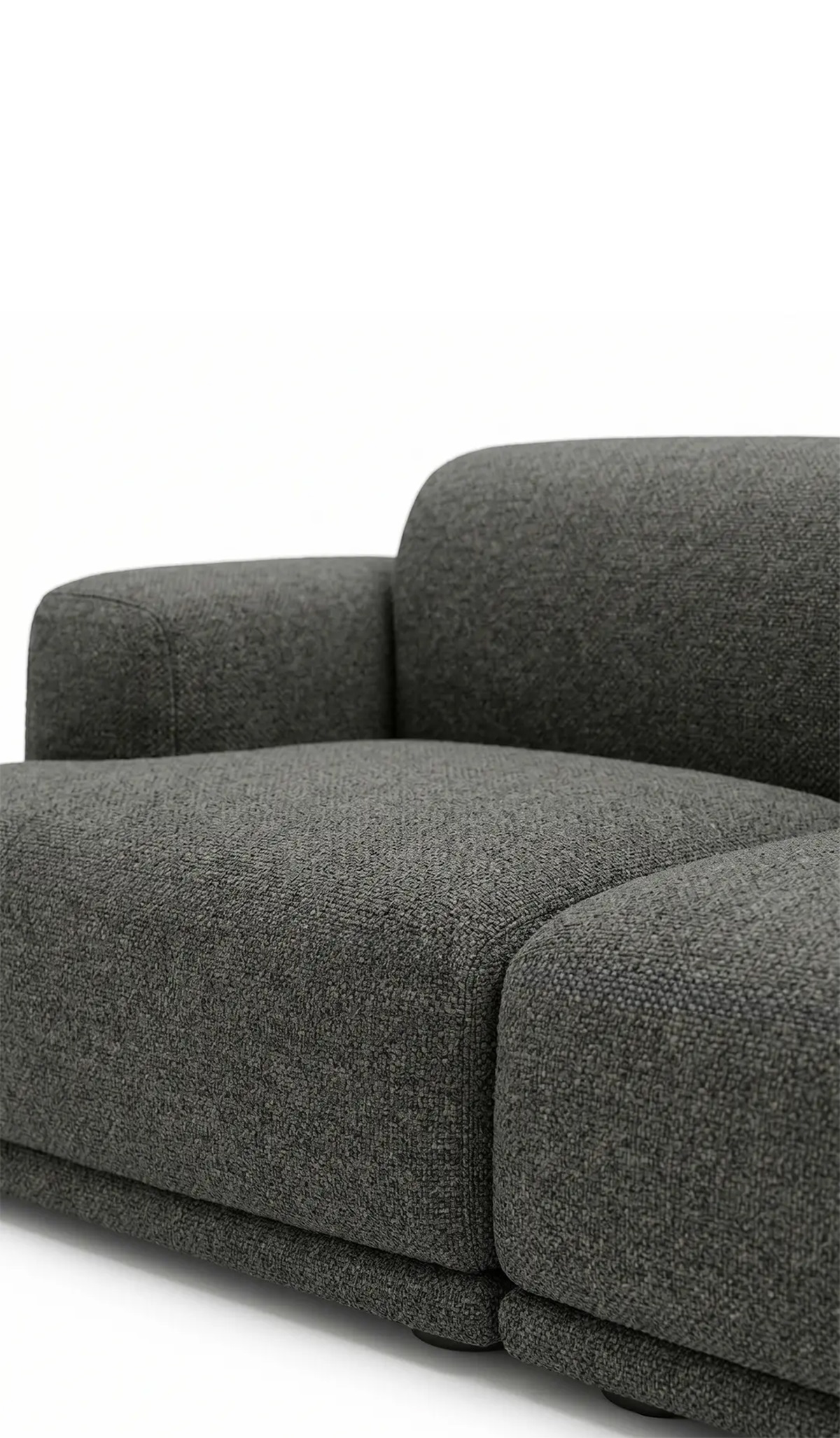 Sofa Góc Vải Nỉ Hiện Đại FM-WC921