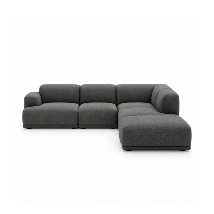 Sofa Góc Vải Nỉ Hiện Đại FM-WC921