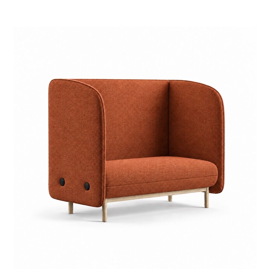 Sofa Văn Phòng High Back FM-WC924