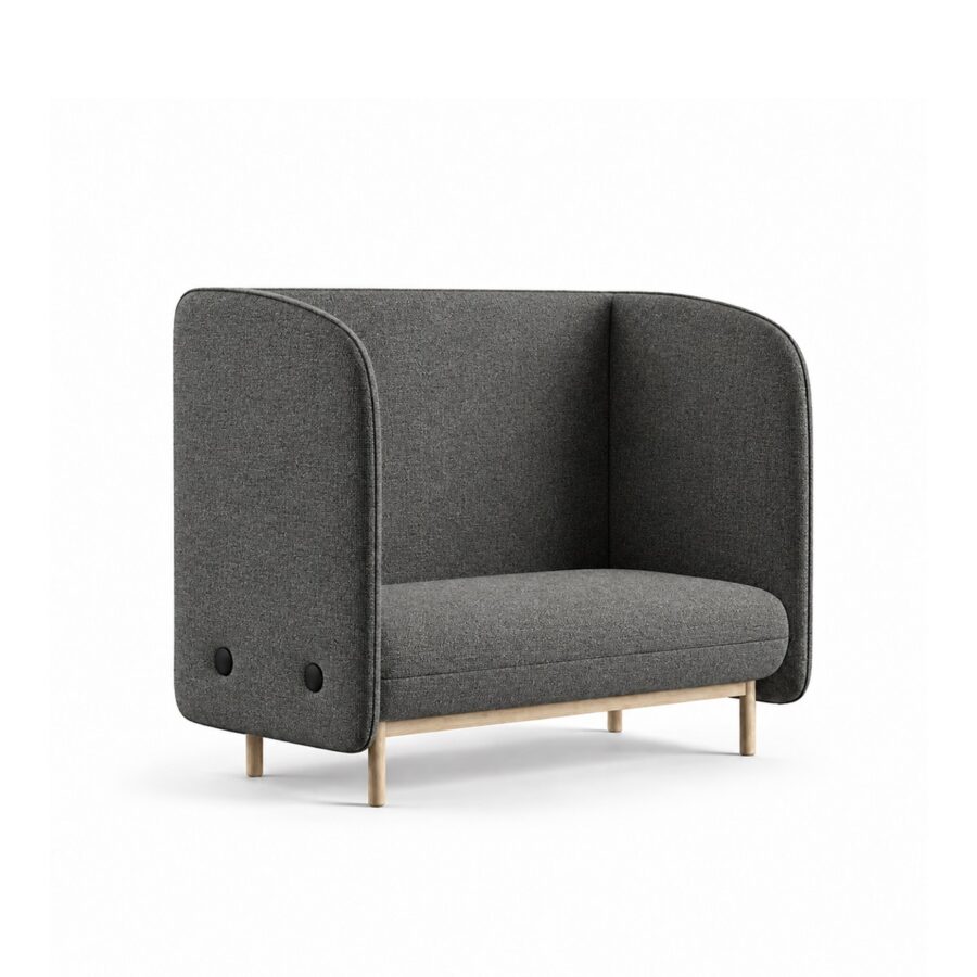 Sofa Văn Phòng High Back FM-WC924