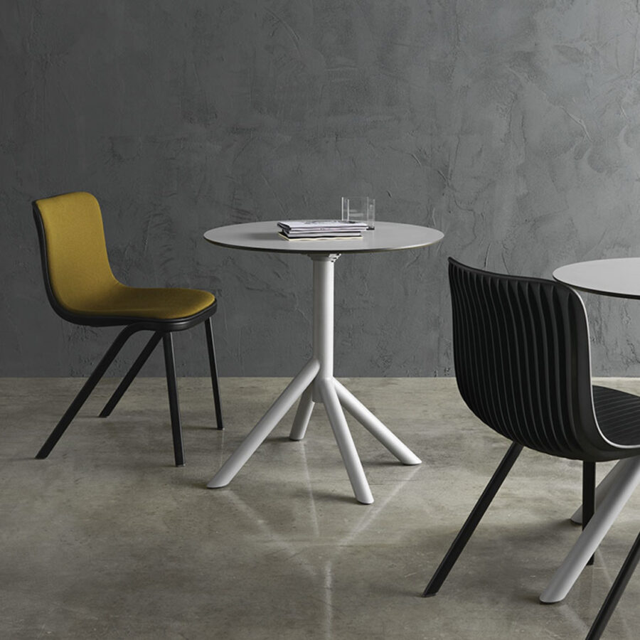 Alternative view of Bàn Juxt flip table SG-WT188