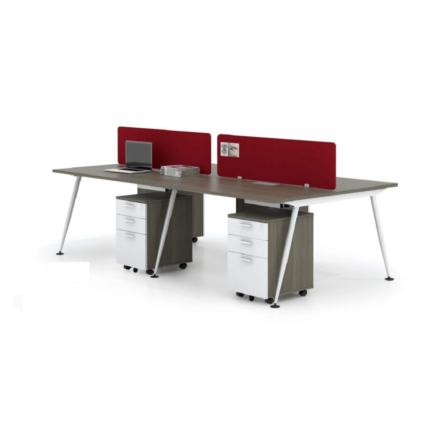 Bàn làm việc AI 4 1206 OSOS-WT166