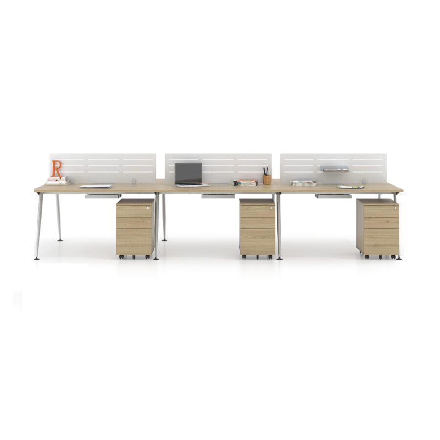 Bàn làm việc AI 6 1206 OSOS-WT168