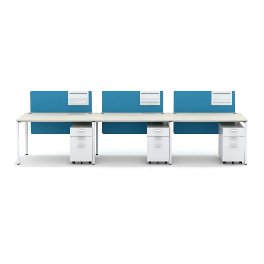 Bàn làm việc P40 3 1206 S TAV-WT173