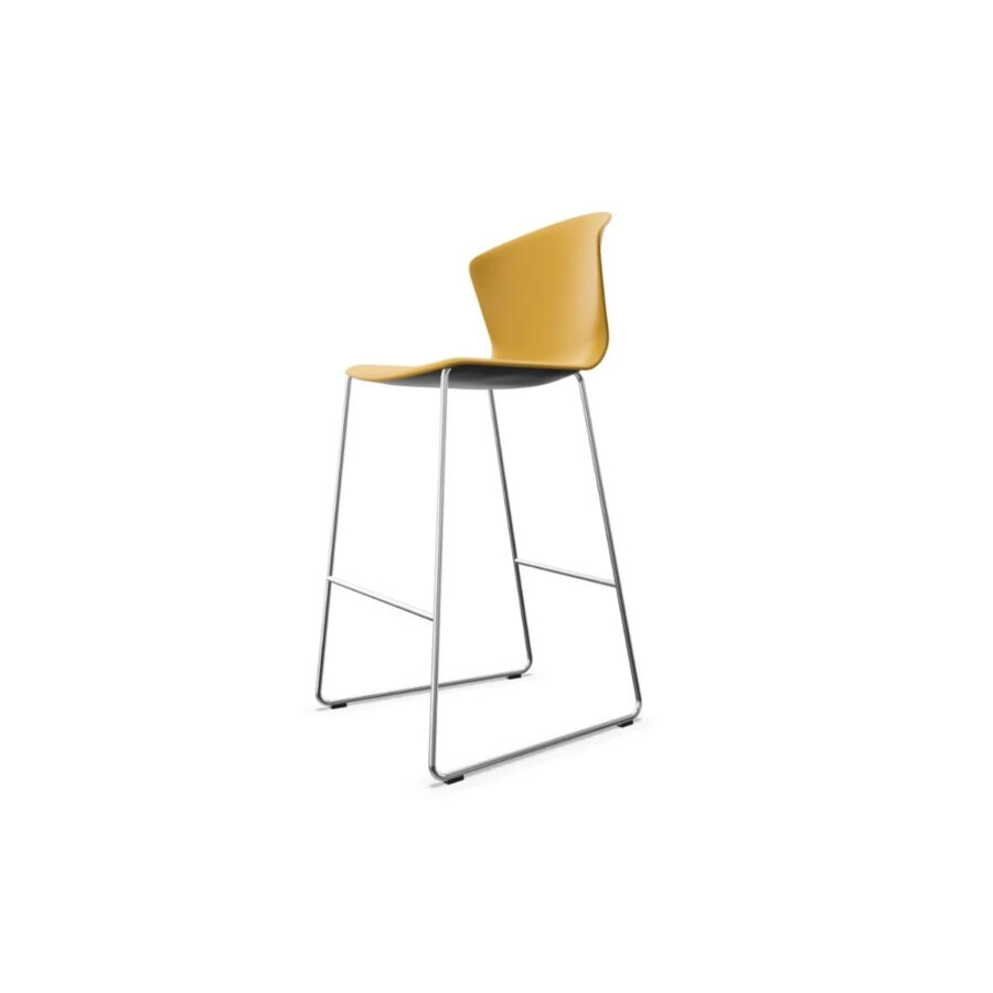 Alternative view of Whass bar stool AT-WC948