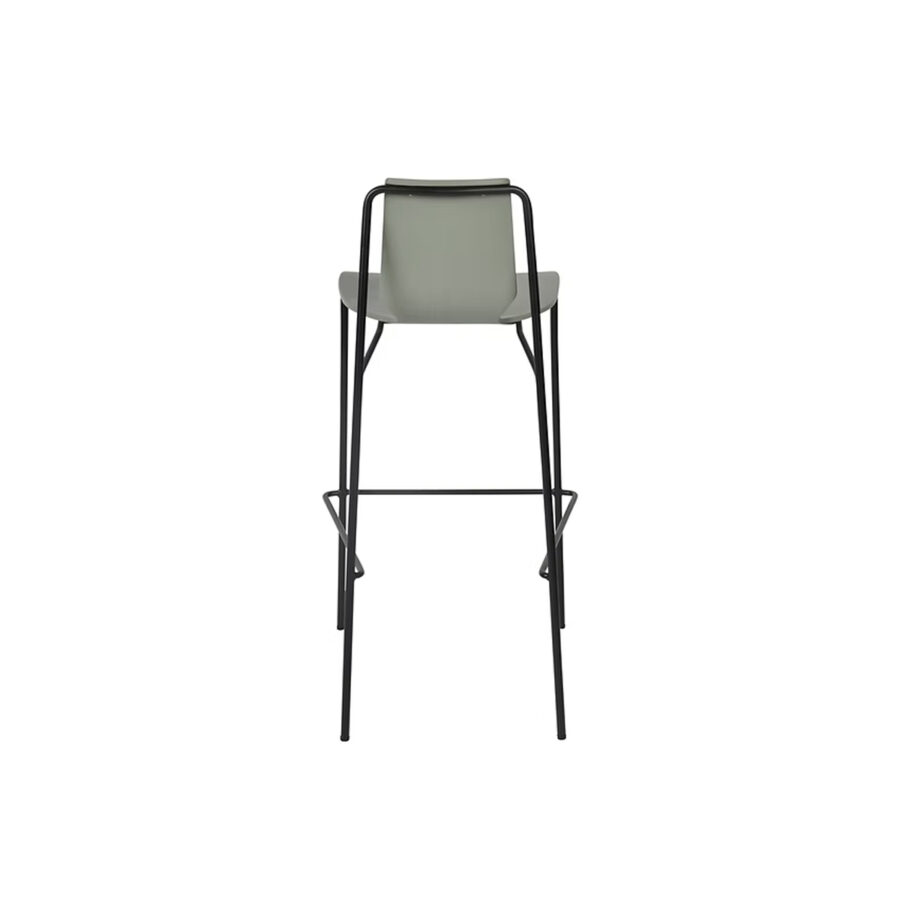 Alternative view of Achilla bar stool KA-WC977