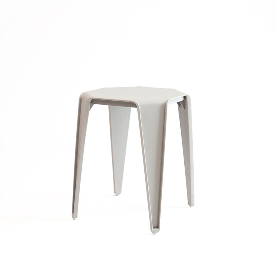 Cho thuê ghế đôn nhựa PP ST-WC135