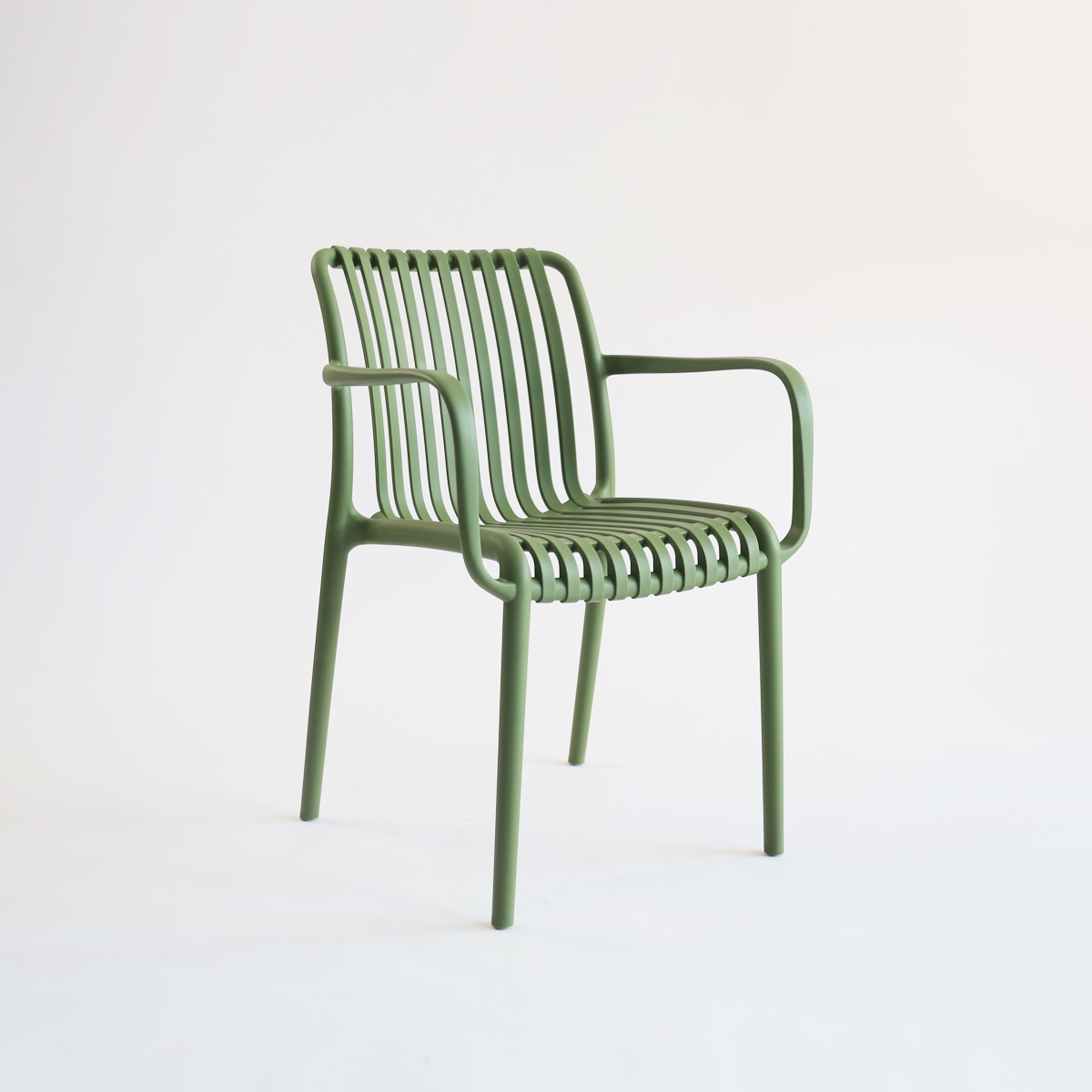 Cho thuê ghế nhựa đúc Parma ST-WC146 - Ảnh 2