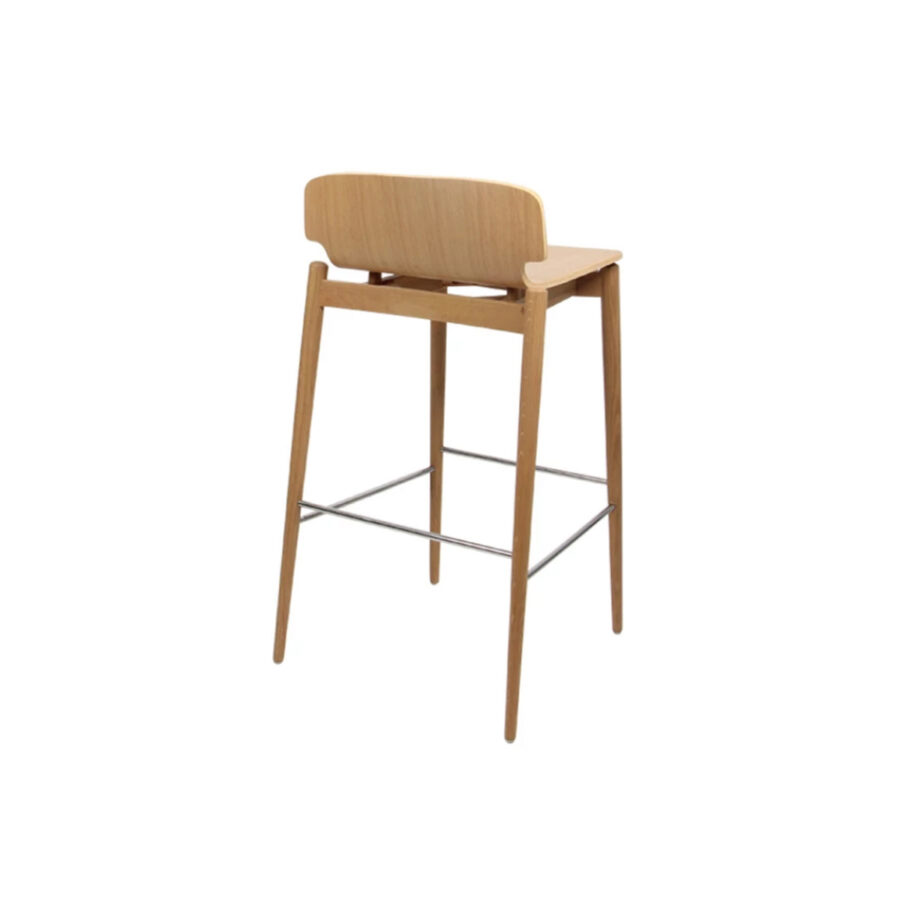 Alternative view of Ghế Grado bar stool KA-WC976