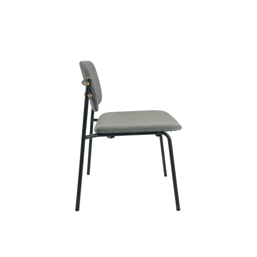 Alternative view of Ghế Odeon side chair KA-WC982