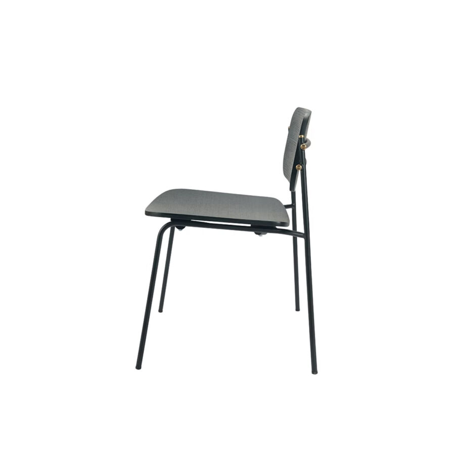 Ghế Odeon side chair KA-WC982 - Ảnh 4