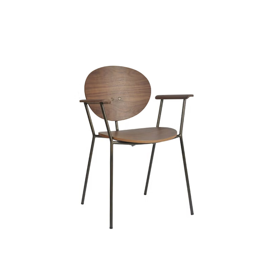 Ghế Ovni armchair KA-WC983