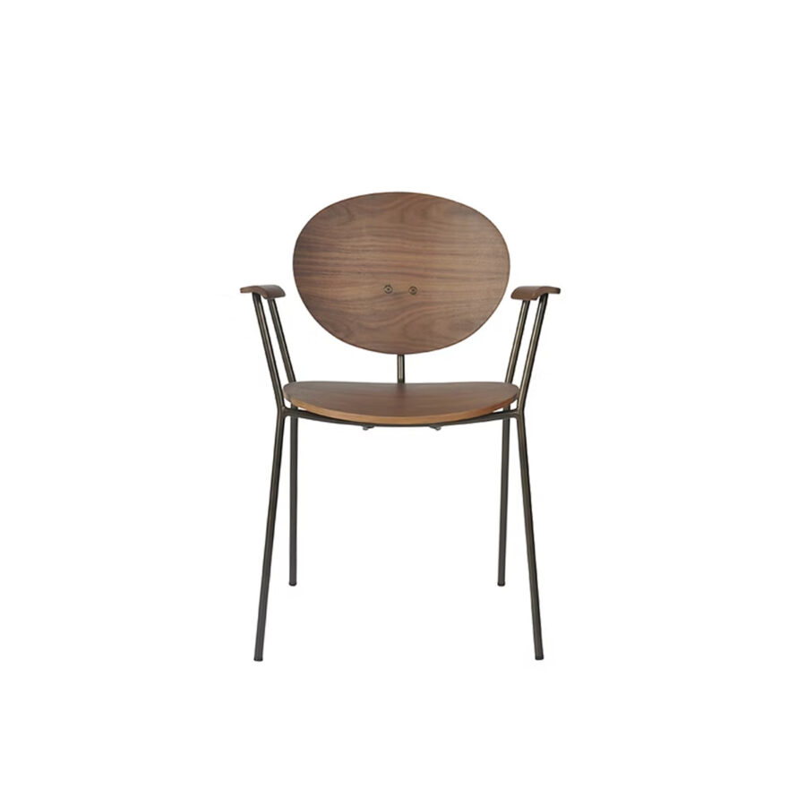 Alternative view of Ghế Ovni armchair KA-WC983