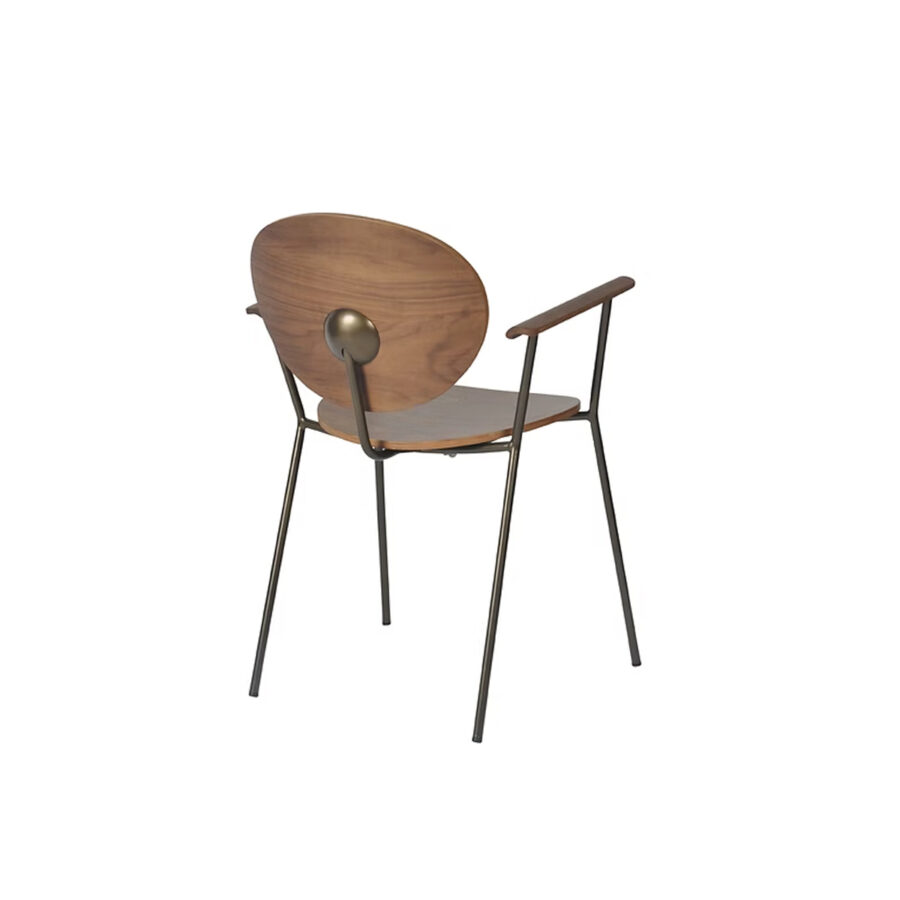 Ghế Ovni armchair KA-WC983 - Ảnh 3
