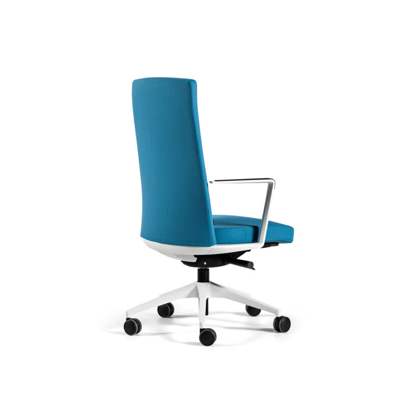 Ghế xoay văn phòng nệm vải cao cấp