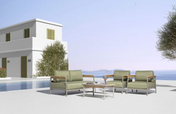 Sofa nhập khẩu cao cấp