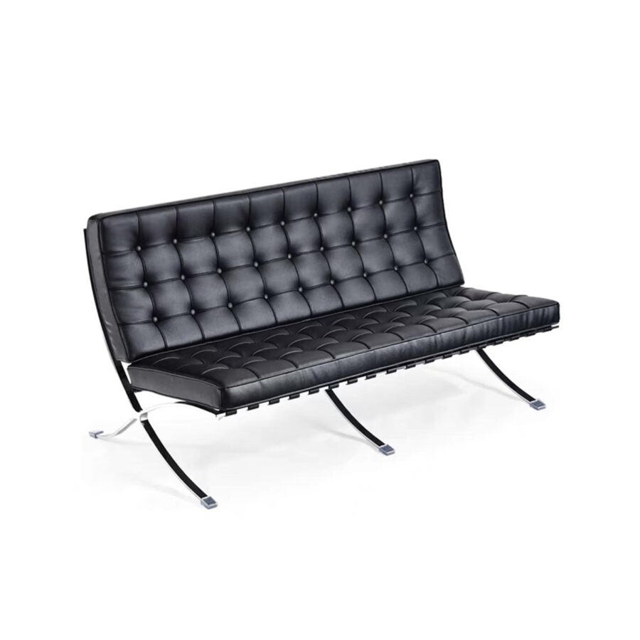 Ghế Barcelona 2 seat RPB-WC984