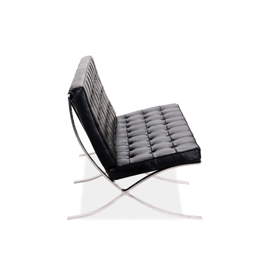 Alternative view of Ghế Barcelona 2 seat RPB-WC984