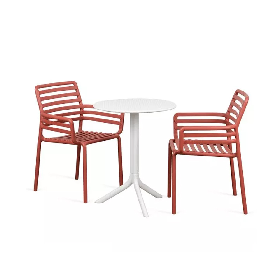 Alternative view of Set 2 Doga Armchair 1 Step ND-CB039
