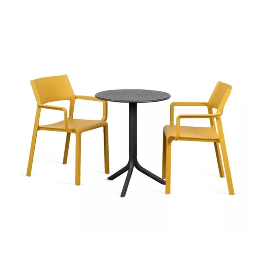 Alternative view of Set 2 Trill armchair 1 Step ND-CB031