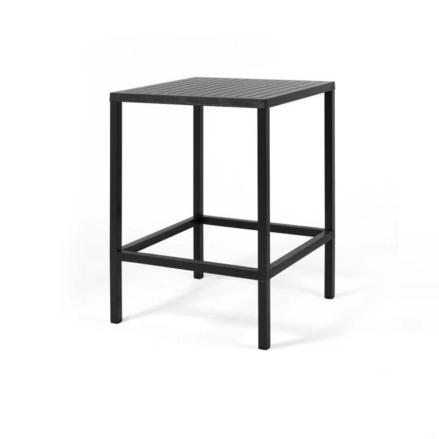 Bàn Bar Cube High Square 80 ND-WT187