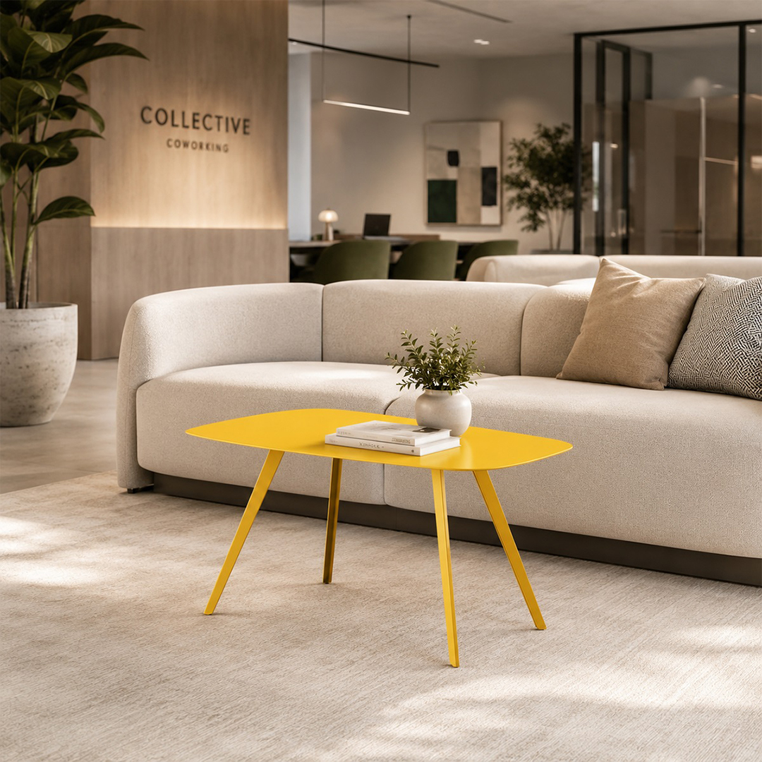 Bàn trà tiếp khách sofa hiện đại