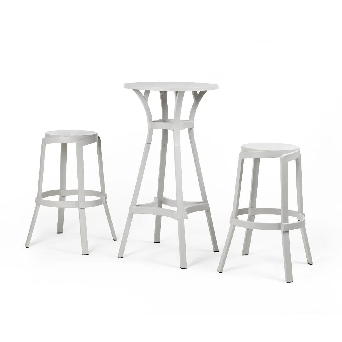 Bộ Bàn Ghế Bar Cao Ngoài Trời ND-CB049 - Ảnh 4