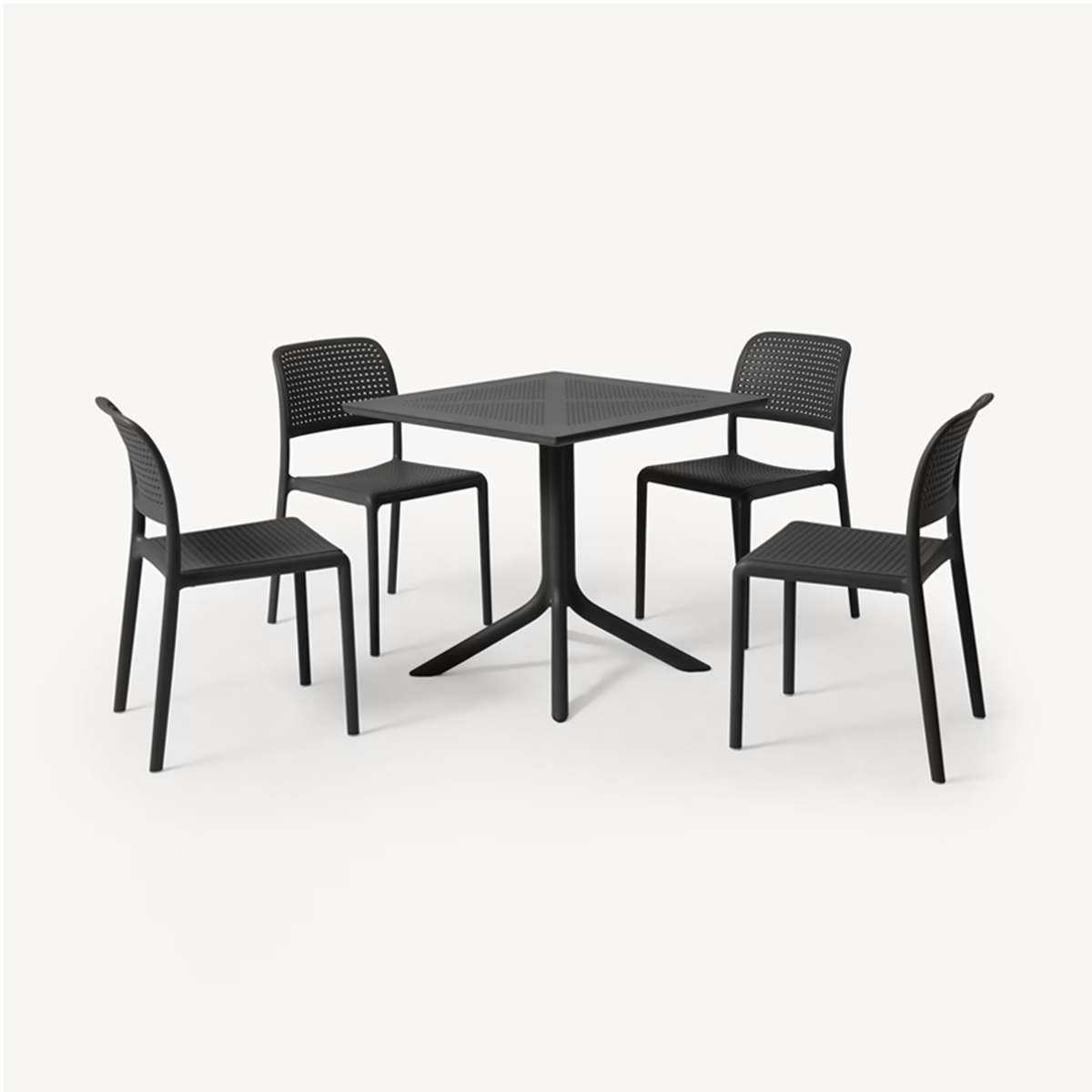 Bộ bàn ghế sân vườn ND-CB027 - Ảnh 2