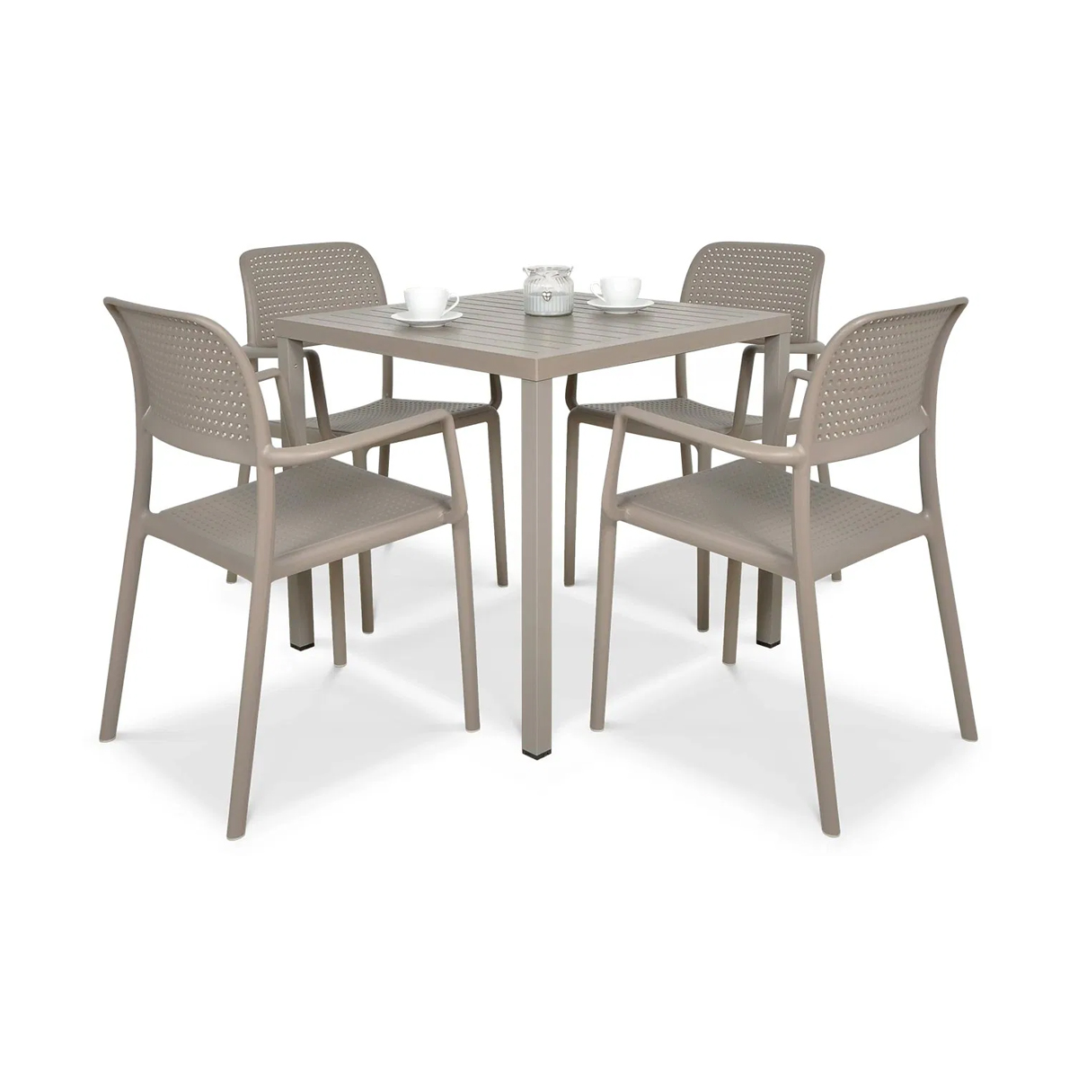 Set 4 Bora 1 Cube 80 ND-CB046