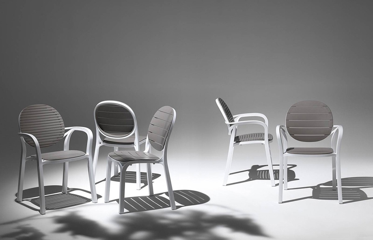 Ghế nhựa cao cấp ngoài trời Ghế nhựa cao cấp ngoài trời