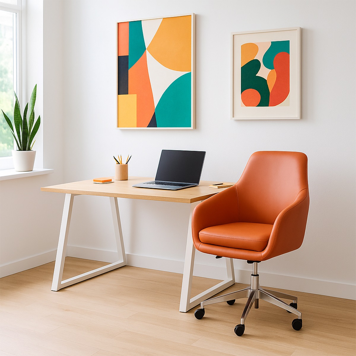 Ghế bàn làm việc hiện đại