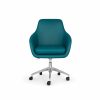 Ghế Làm Việc Nệm Da Hiện Đại Win Chair