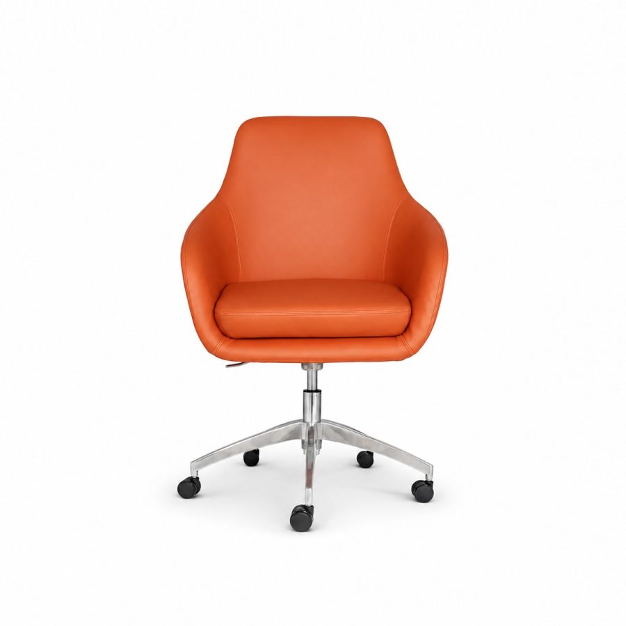 Ghế Làm Việc Nệm Da Hiện Đại Win Chair
