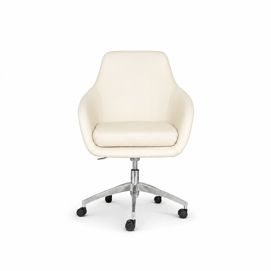 Ghế Làm Việc Nệm Da Hiện Đại Win Chair