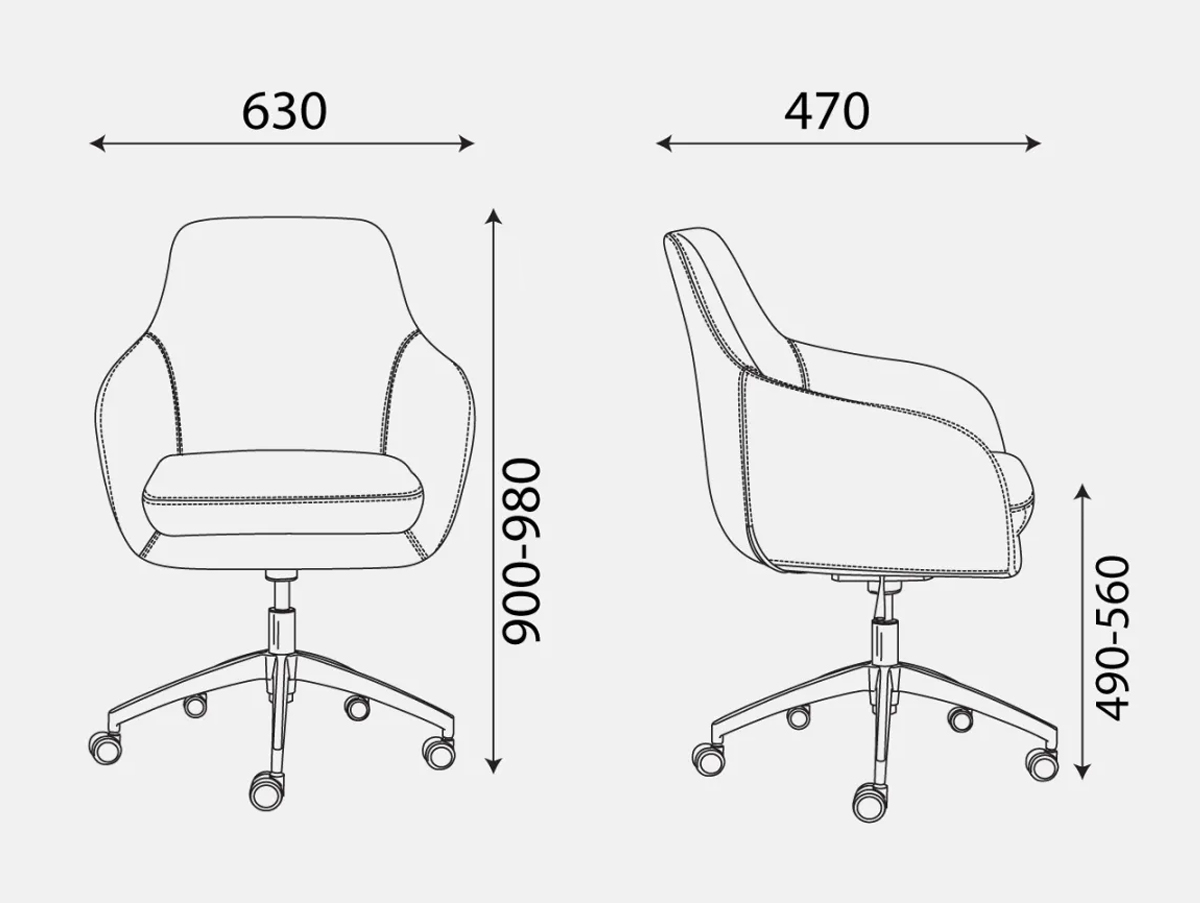 Ghế bàn làm việc hiện đại