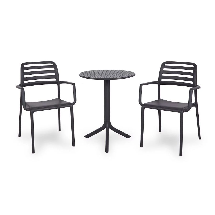 Alternative view of Set 2 Costa armchair 1 Step ND-CB058