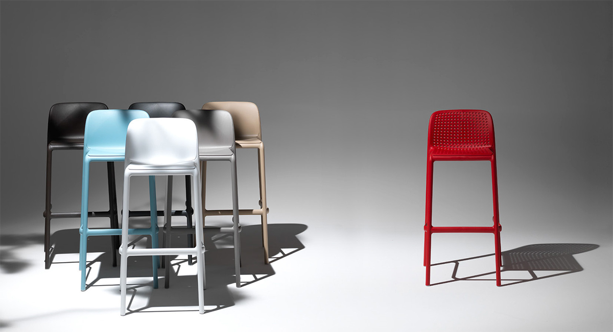 Bộ bàn ghế bar cao ngoài trời