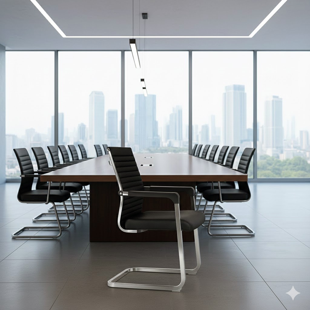 Ghế Văn Phòng Chân Quỳ