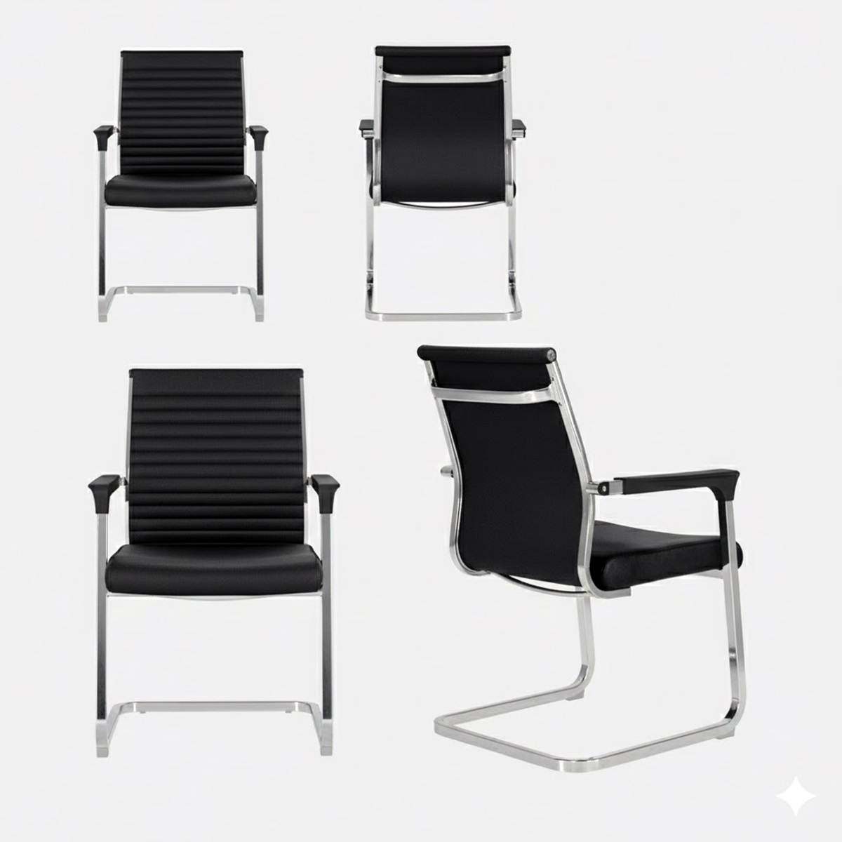 Ghế Văn Phòng Chân Quỳ