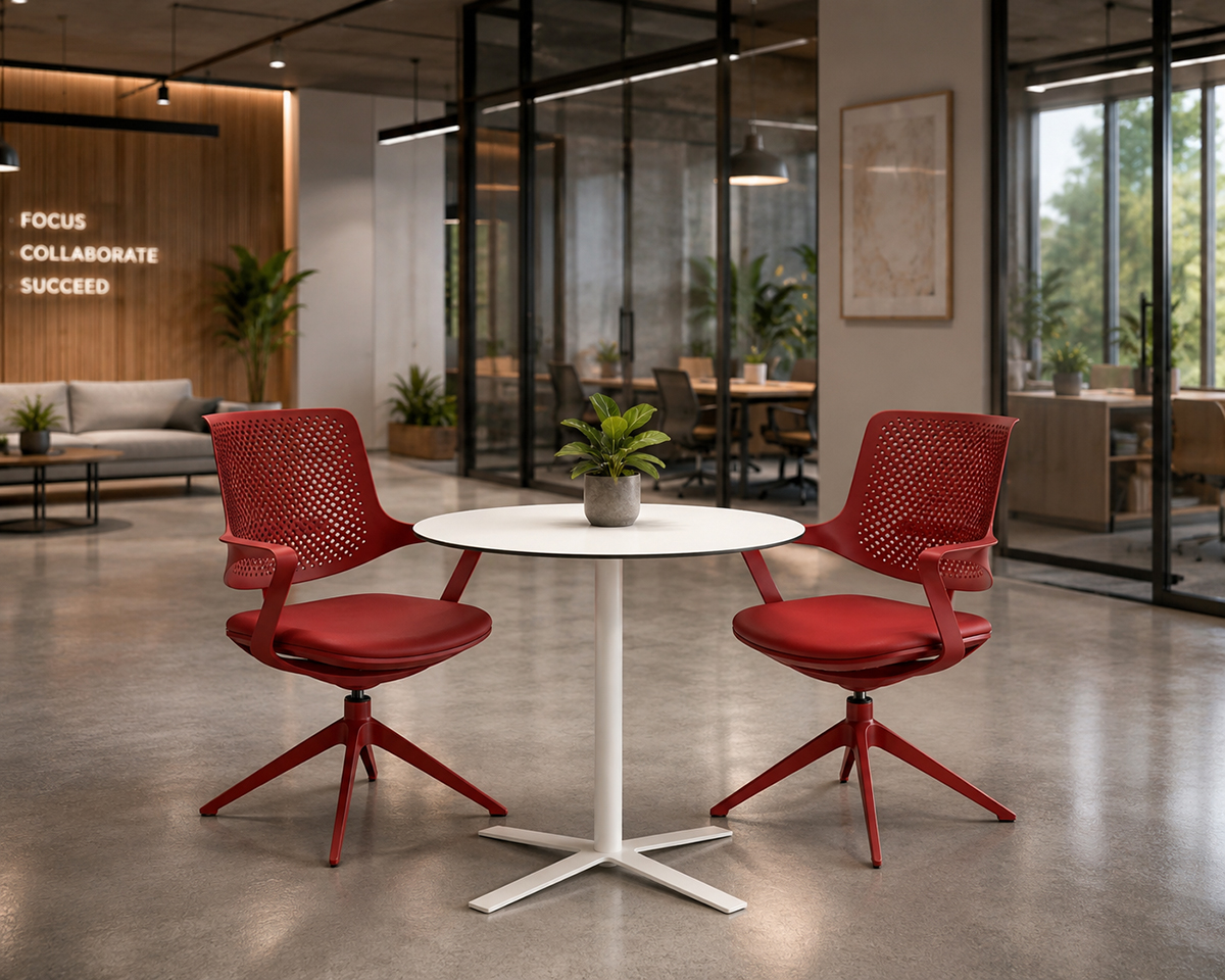 Bàn ghế cafe coworking hiện đại