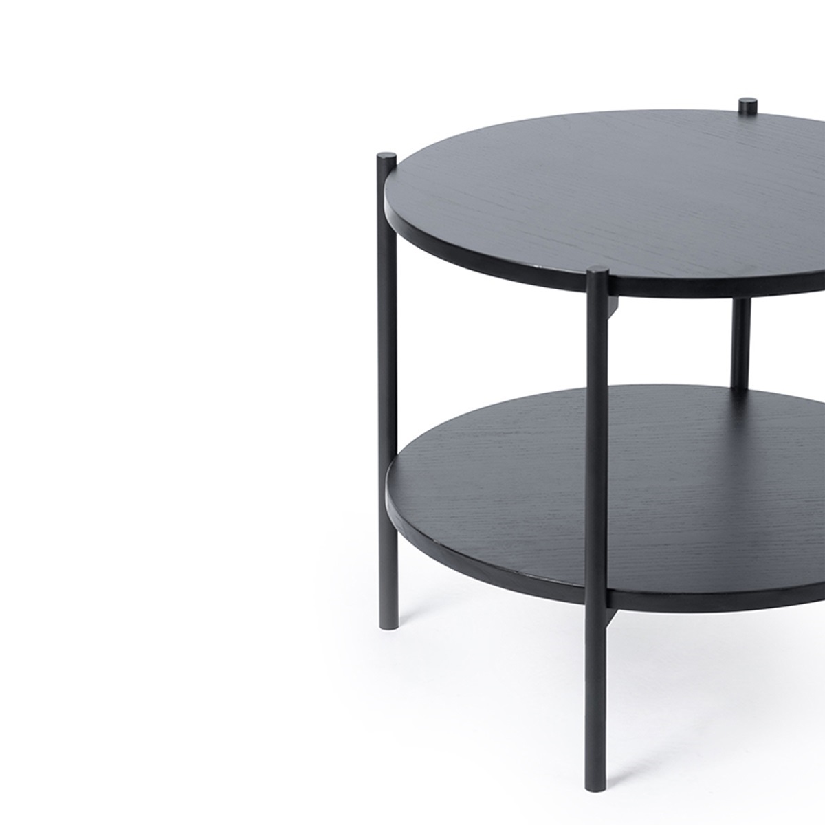 Hanota Side Table B-WT208 - Ảnh 4