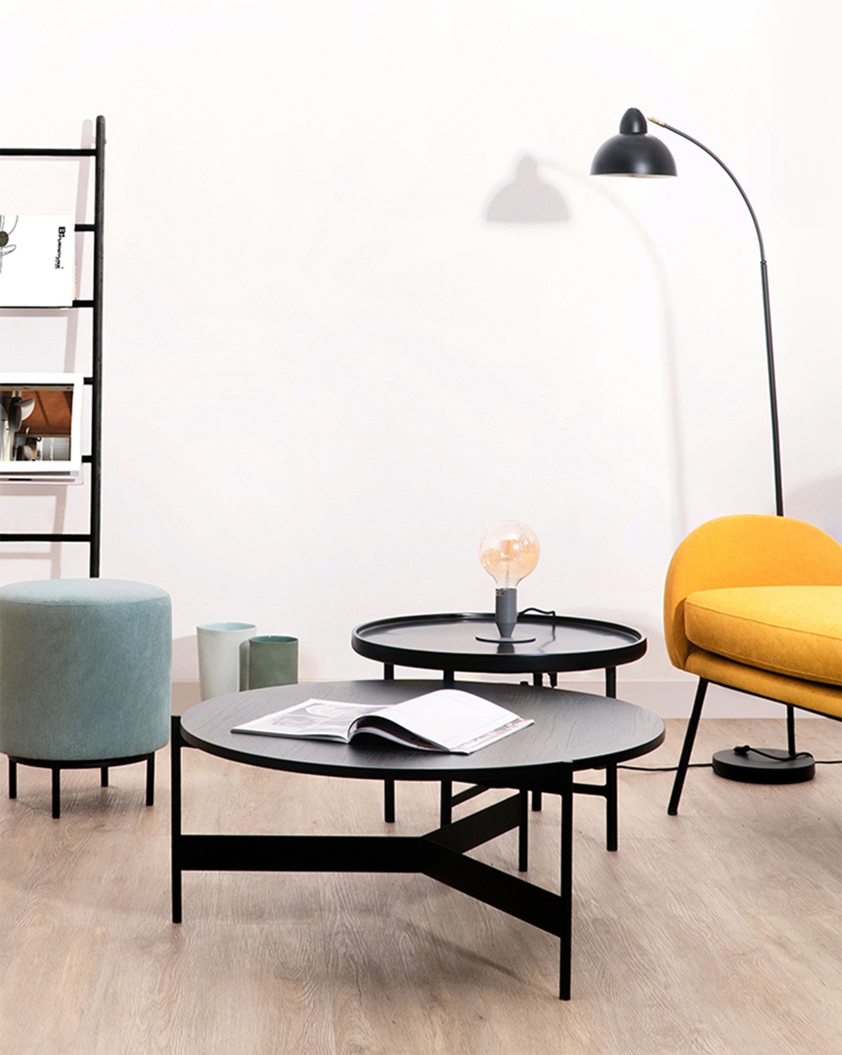 Bàn trà sofa phòng khách
