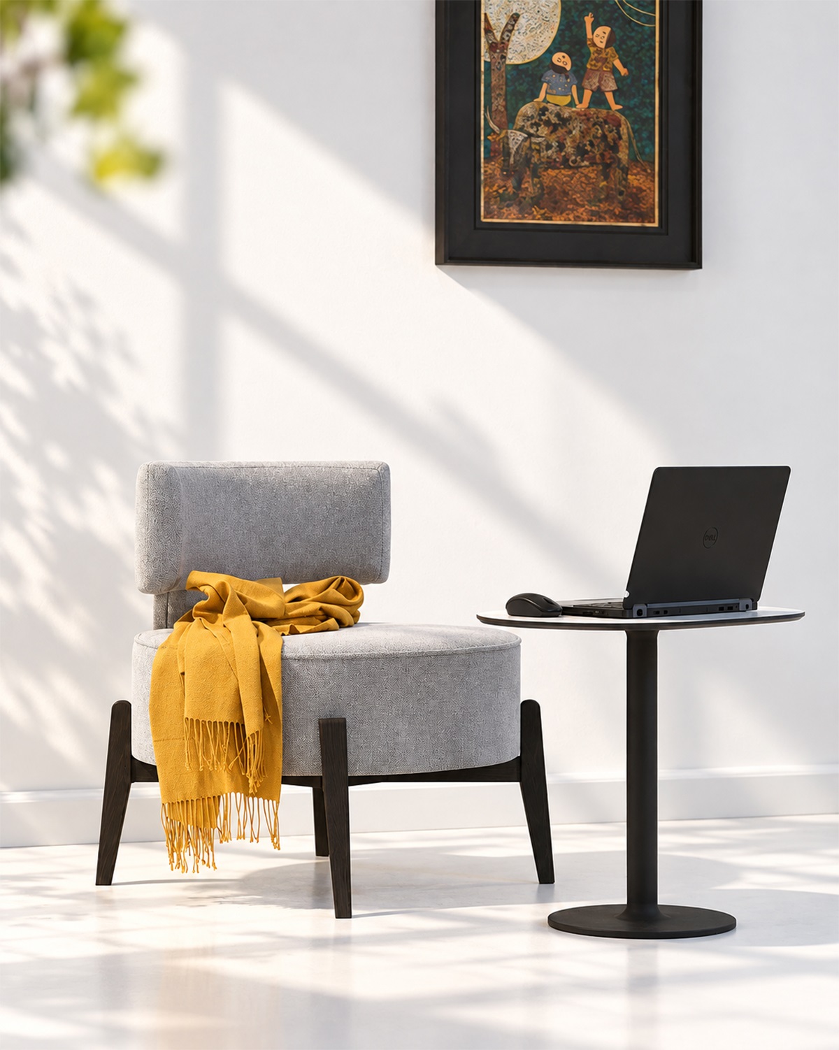 Ghế Bành Thư Giãn Hiện Đại FM-WC4101