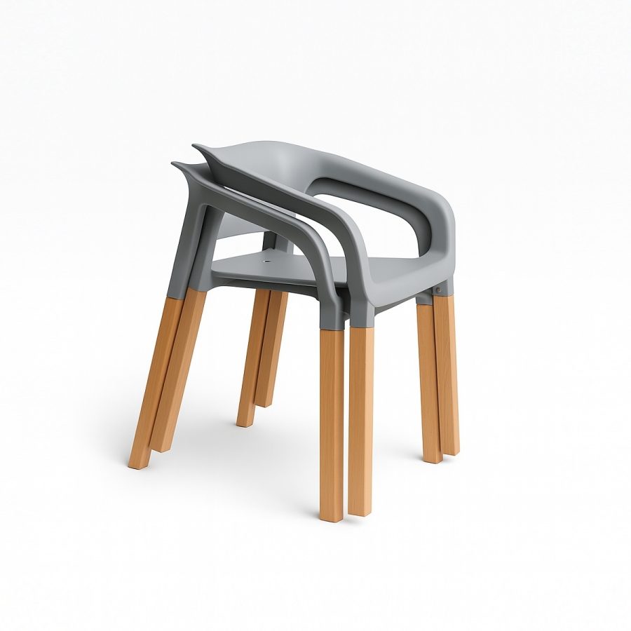 Ghế Kento ST-WC241 - Ảnh 3
