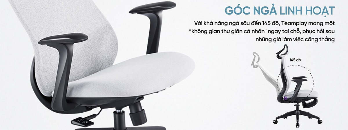 Ghế Công Thái Học 