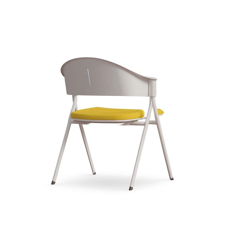 Ghế Đào Tạo DF-WC4027 - Ảnh 3